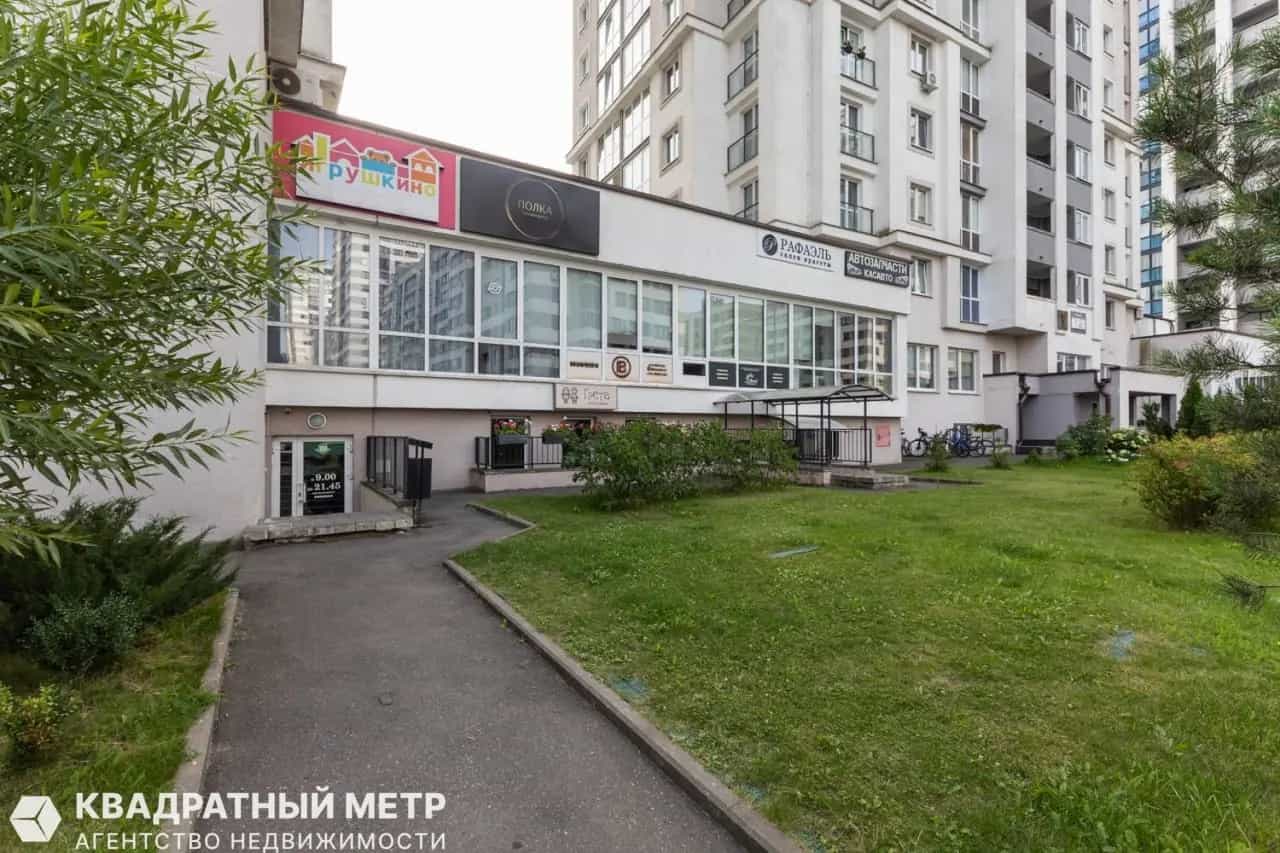Беларусь, Минск, улица Кирилла Туровского, 12, фото 14
