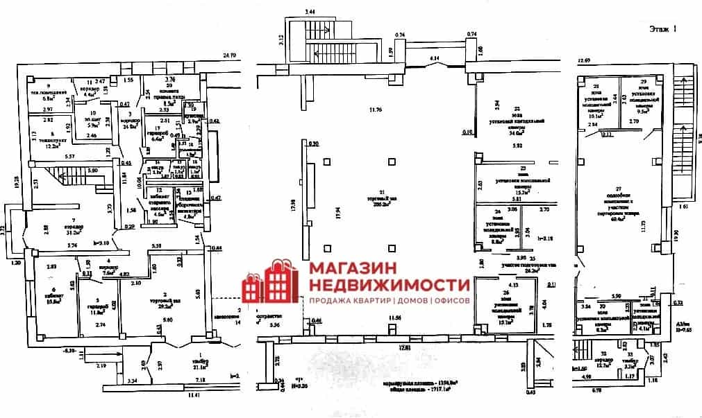 Беларусь, Гродно, улица Максима Горького, 91Б, фото 6