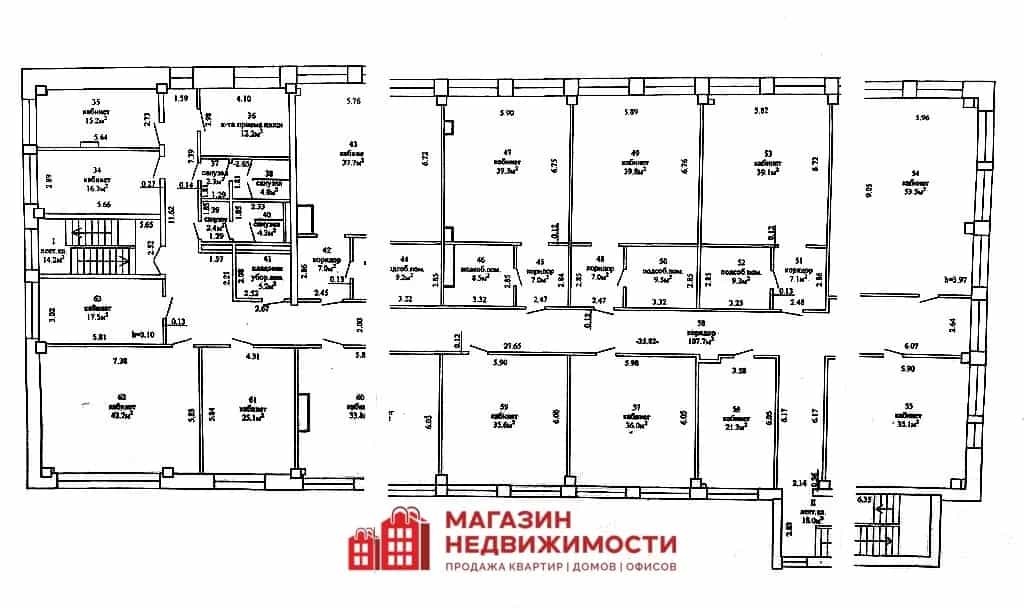 Беларусь, Гродно, улица Максима Горького, 91Б, фото 7