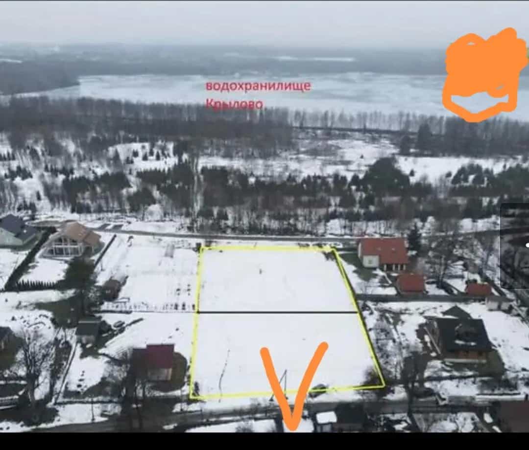 Беларусь, Минский район, Горанский сельсовет, деревня Крылово, улица Алисевичи, 12, фото 6