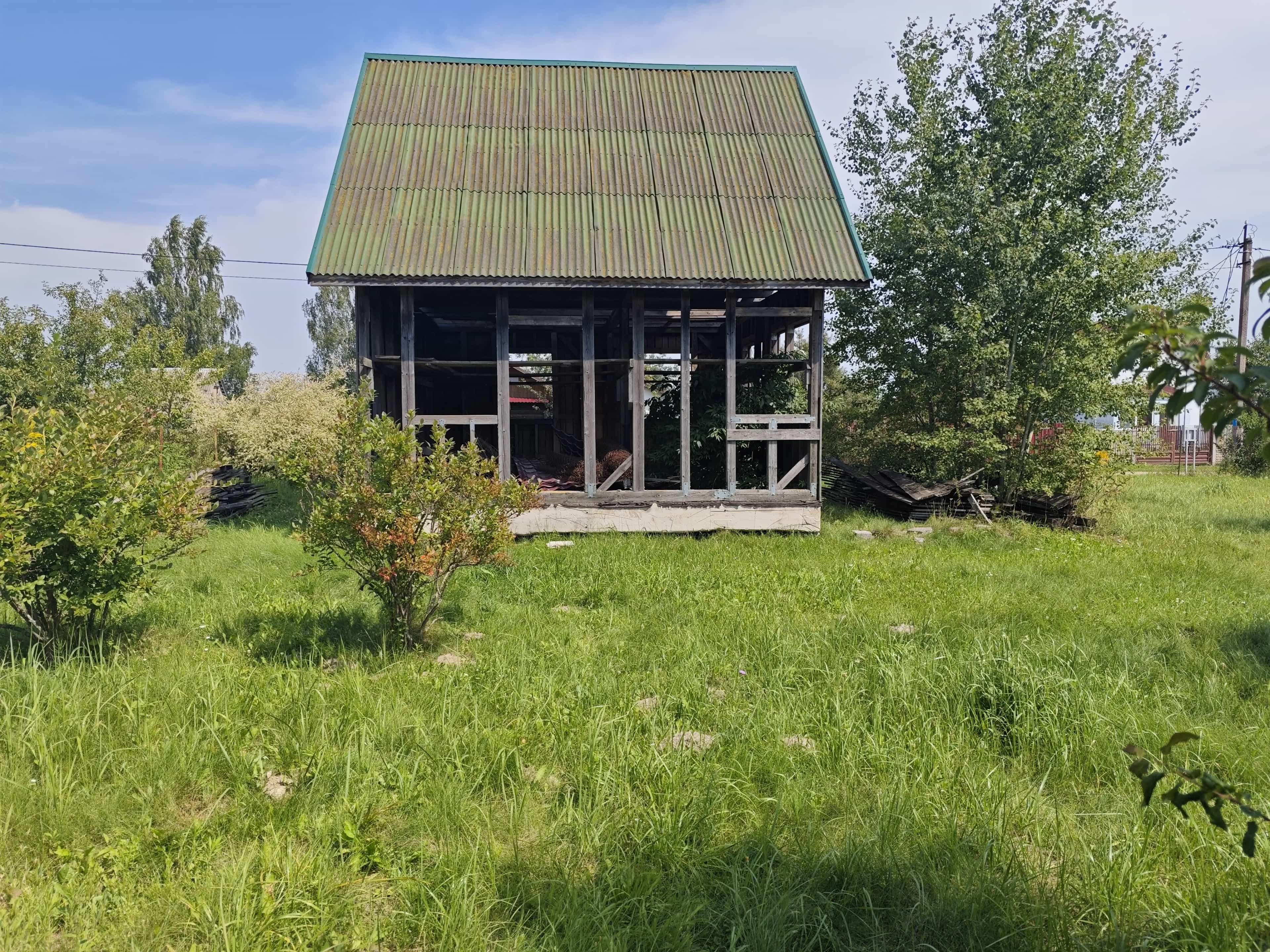 Беларусь, Минская область, Пуховичский район, Новопольский сельсовет, садоводческое товарищество Подлесное, 91, фото 7
