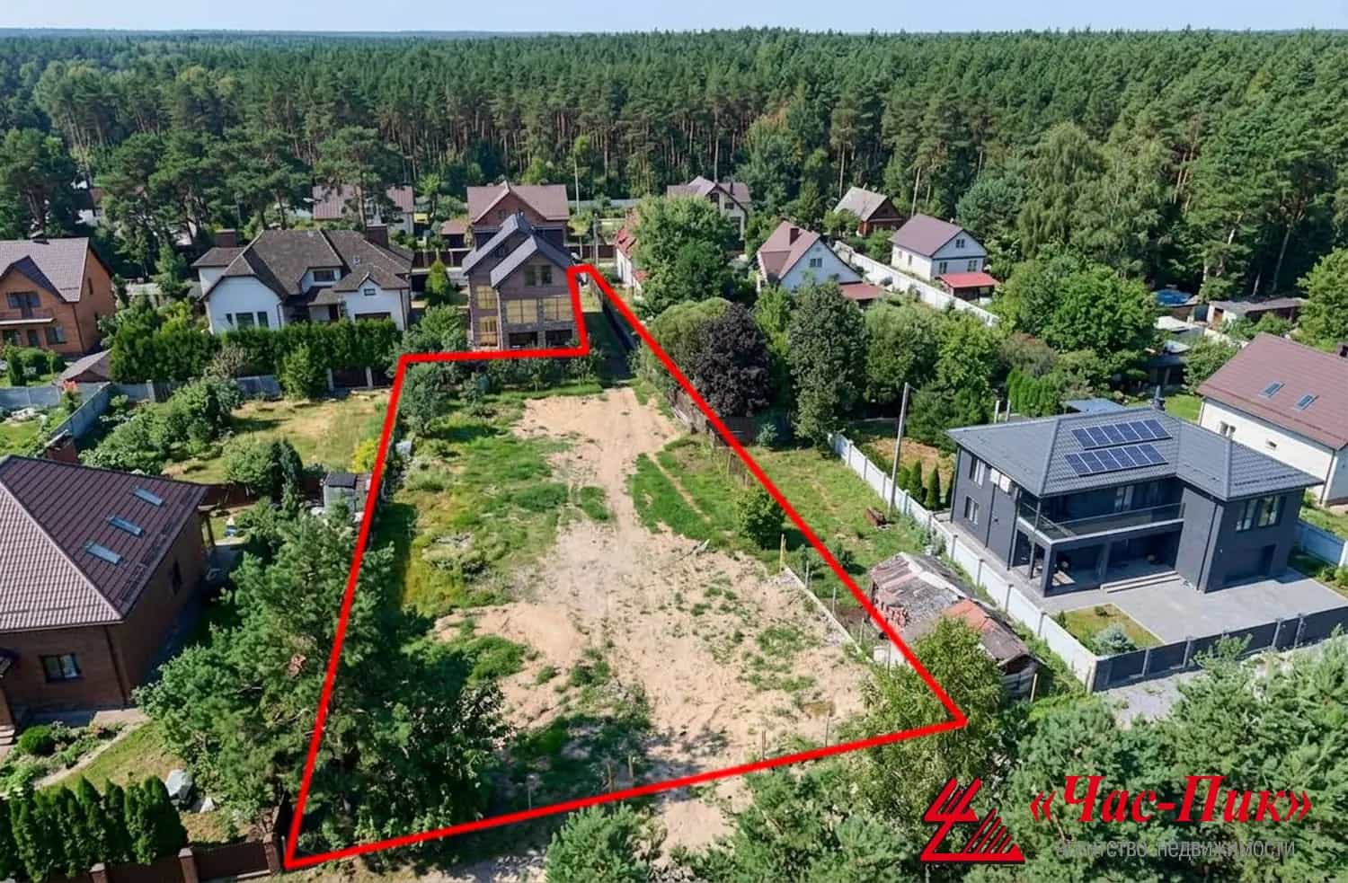 Беларусь, Минский район, агрогородок Ждановичи, Заречная улица, 35А, фото 5