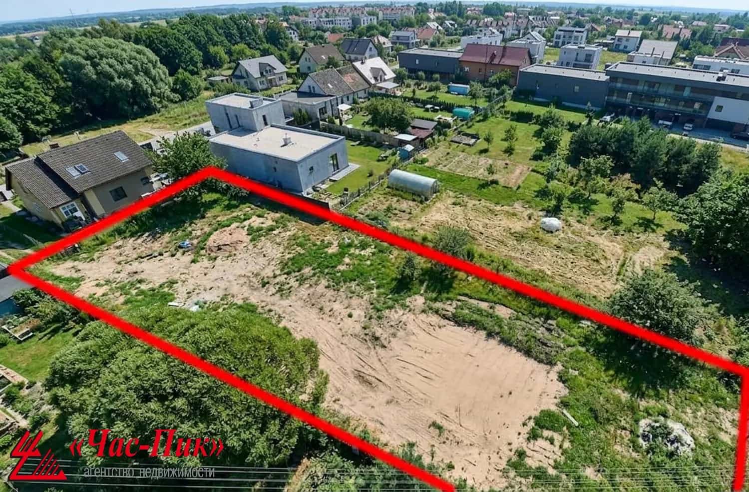 Беларусь, Минский район, агрогородок Ждановичи, Заречная улица, 35А, фото 7