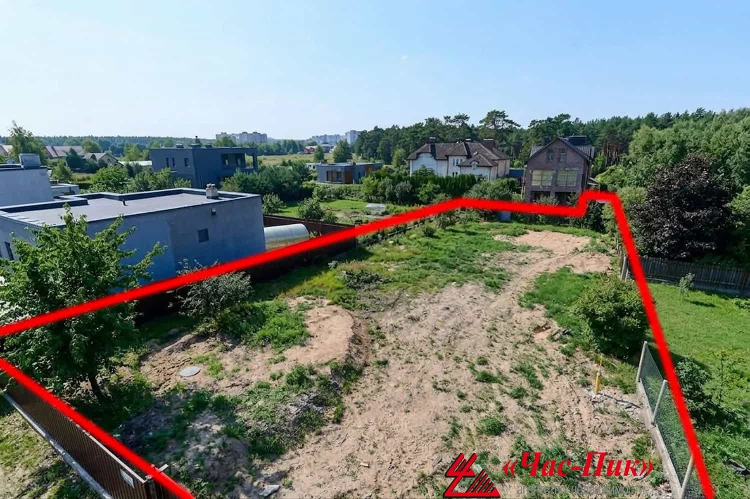 Беларусь, Минский район, агрогородок Ждановичи, Заречная улица, 35А, фото 8