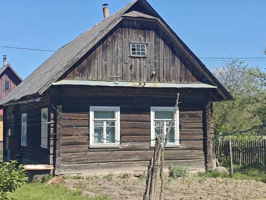 Беларусь, Минская область, Вилейский район, Нарочанский сельсовет, деревня Долгое, Центральная улица, 12, фото 10