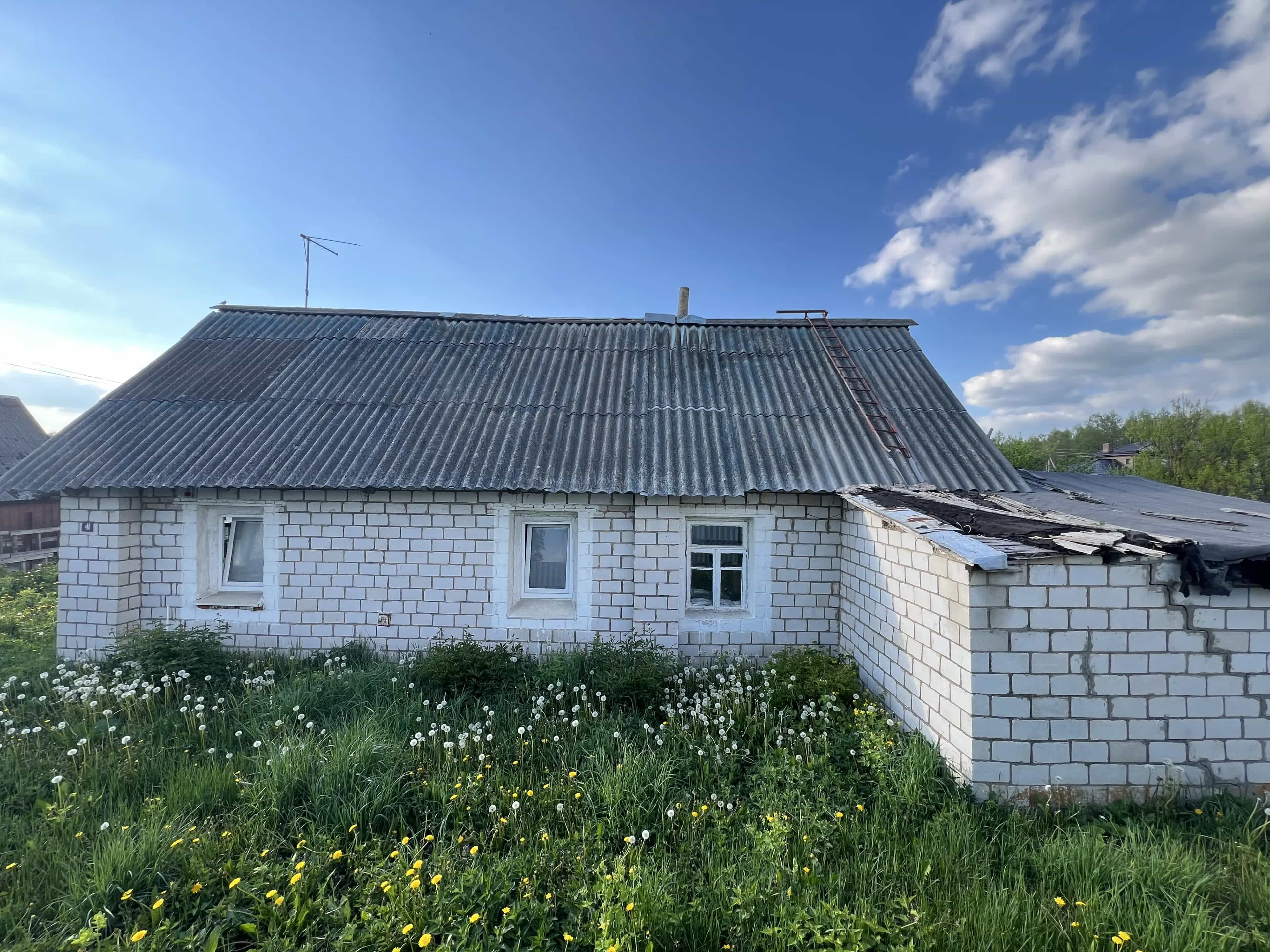 Беларусь, Минская область, Пуховичский район, Блонский сельсовет, деревня Заречье, Заречная улица, 35, фото 6