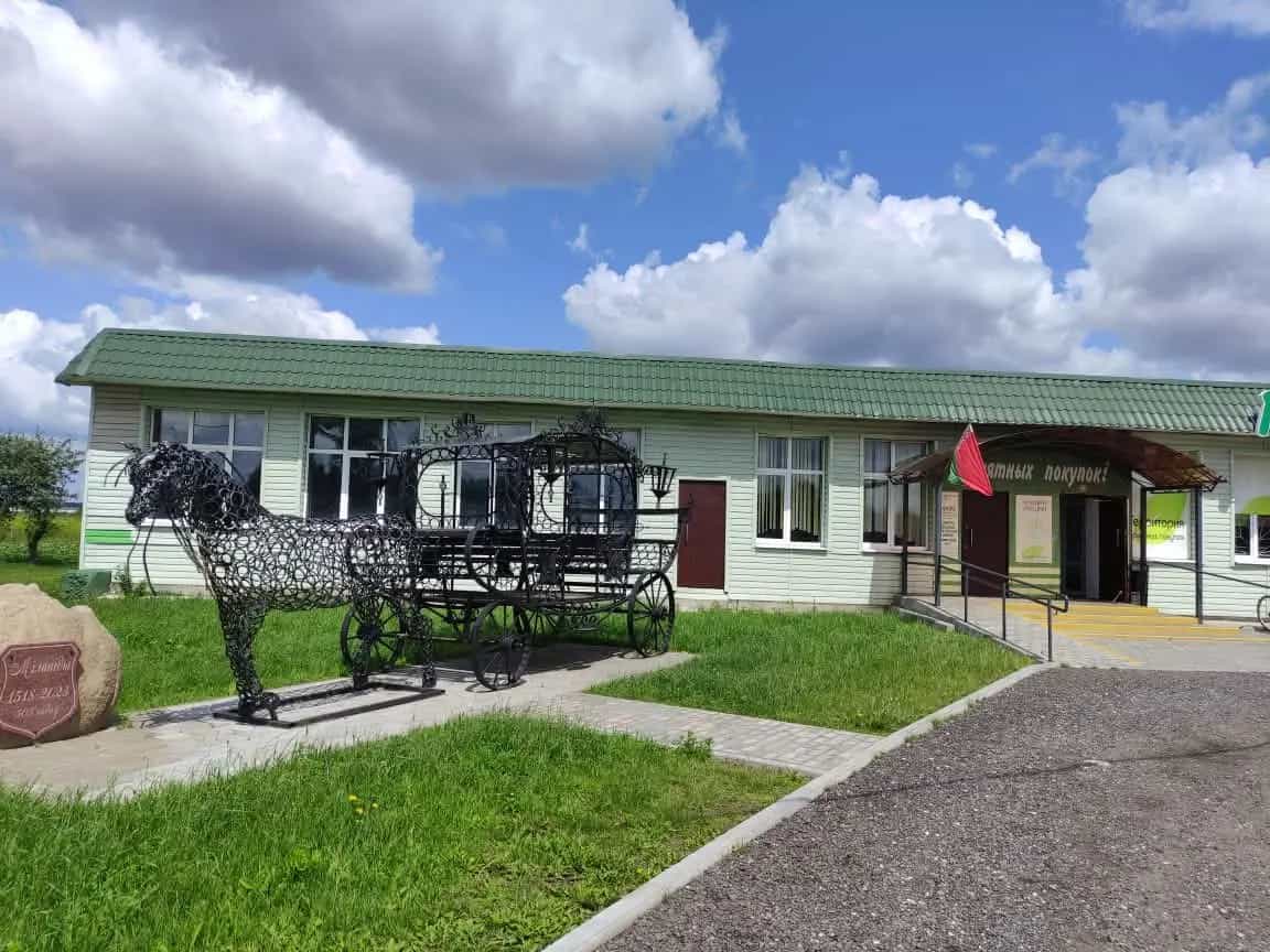 Беларусь, Брестская область, Барановичский район, агрогородок Миловиды, Молодёжная улица, 30, фото 25