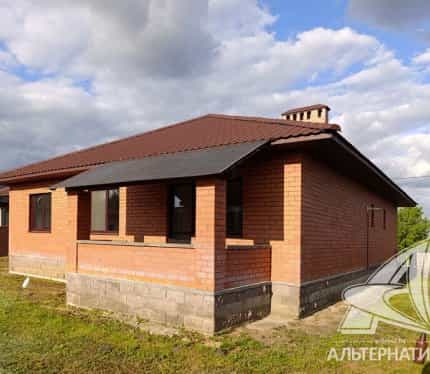 Беларусь, Брестский район, агрогородок Чернавчицы, улица Сикорского, 25, фото 2