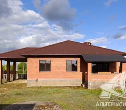 Беларусь, Брестский район, агрогородок Чернавчицы, улица Сикорского, 25, фото 3