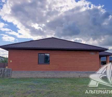 Беларусь, Брестский район, агрогородок Чернавчицы, улица Сикорского, 25, фото 5