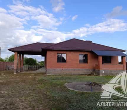 Беларусь, Брестский район, агрогородок Чернавчицы, улица Сикорского, 25, фото 7