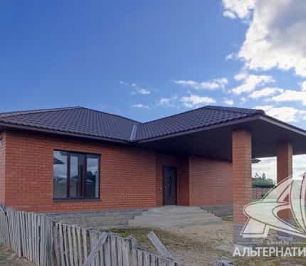 Беларусь, Брестский район, агрогородок Чернавчицы, улица Сикорского, 25, фото 9