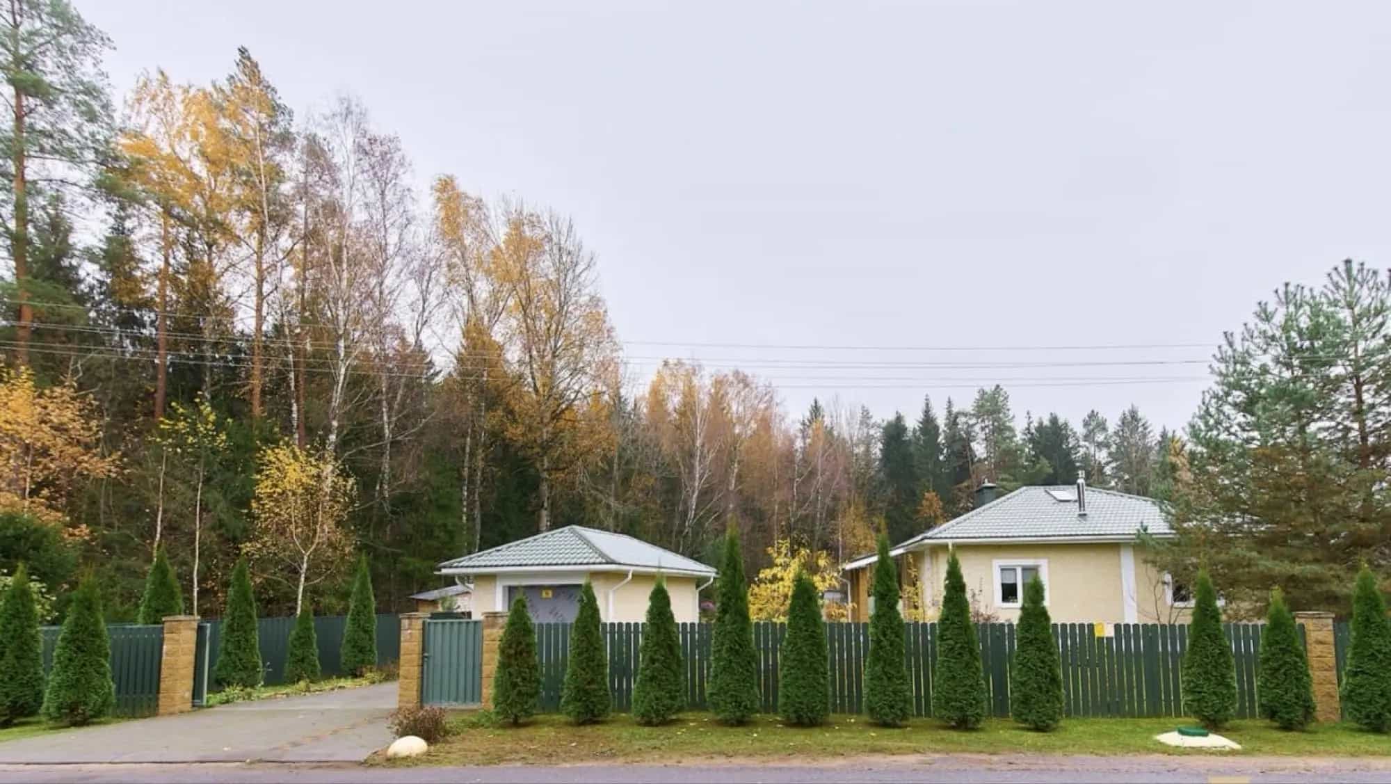 Беларусь, Минский район, Юзуфовский сельсовет, деревня Шепели, Лесная улица, 10, фото 8
