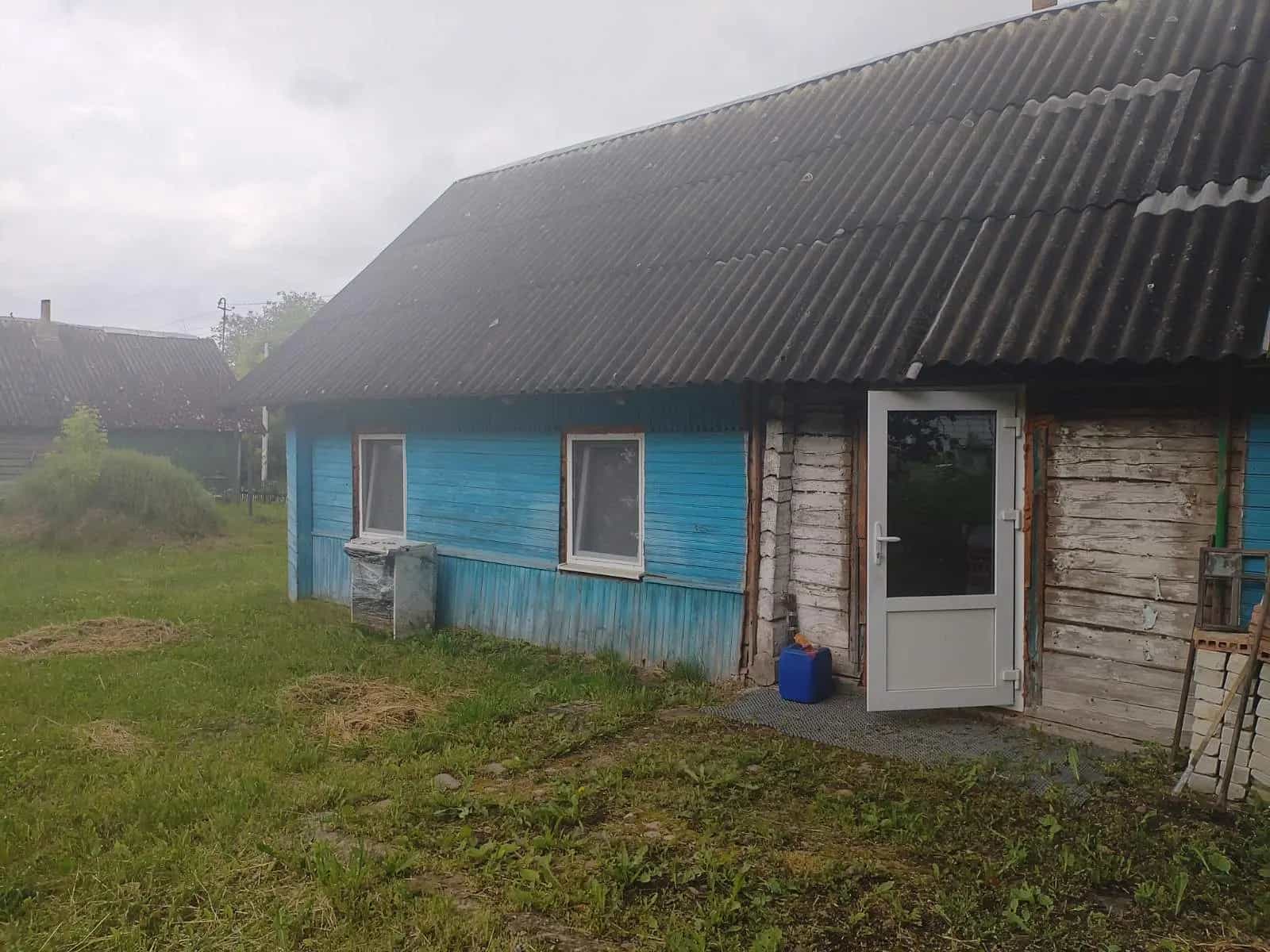 Беларусь, Минская область, Мядельский район, Занарочский сельсовет, деревня Мокрица, 43, фото 3