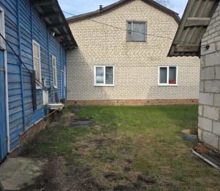 Беларусь, Могилёвская область, городской посёлок Хотимск, улица Мира, 13, фото 17