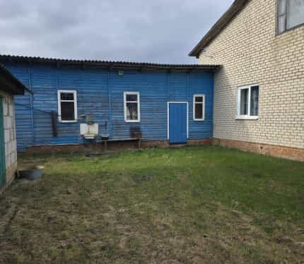 Беларусь, Могилёвская область, городской посёлок Хотимск, улица Мира, 13, фото 18