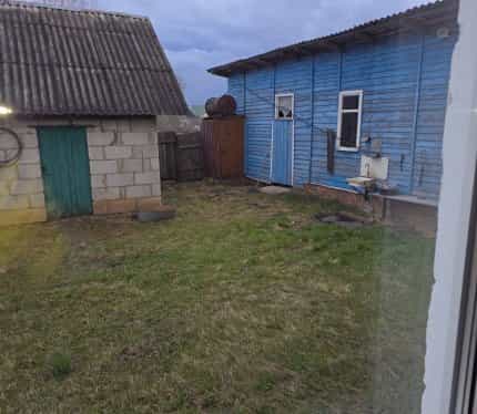 Беларусь, Могилёвская область, городской посёлок Хотимск, улица Мира, 13, фото 19