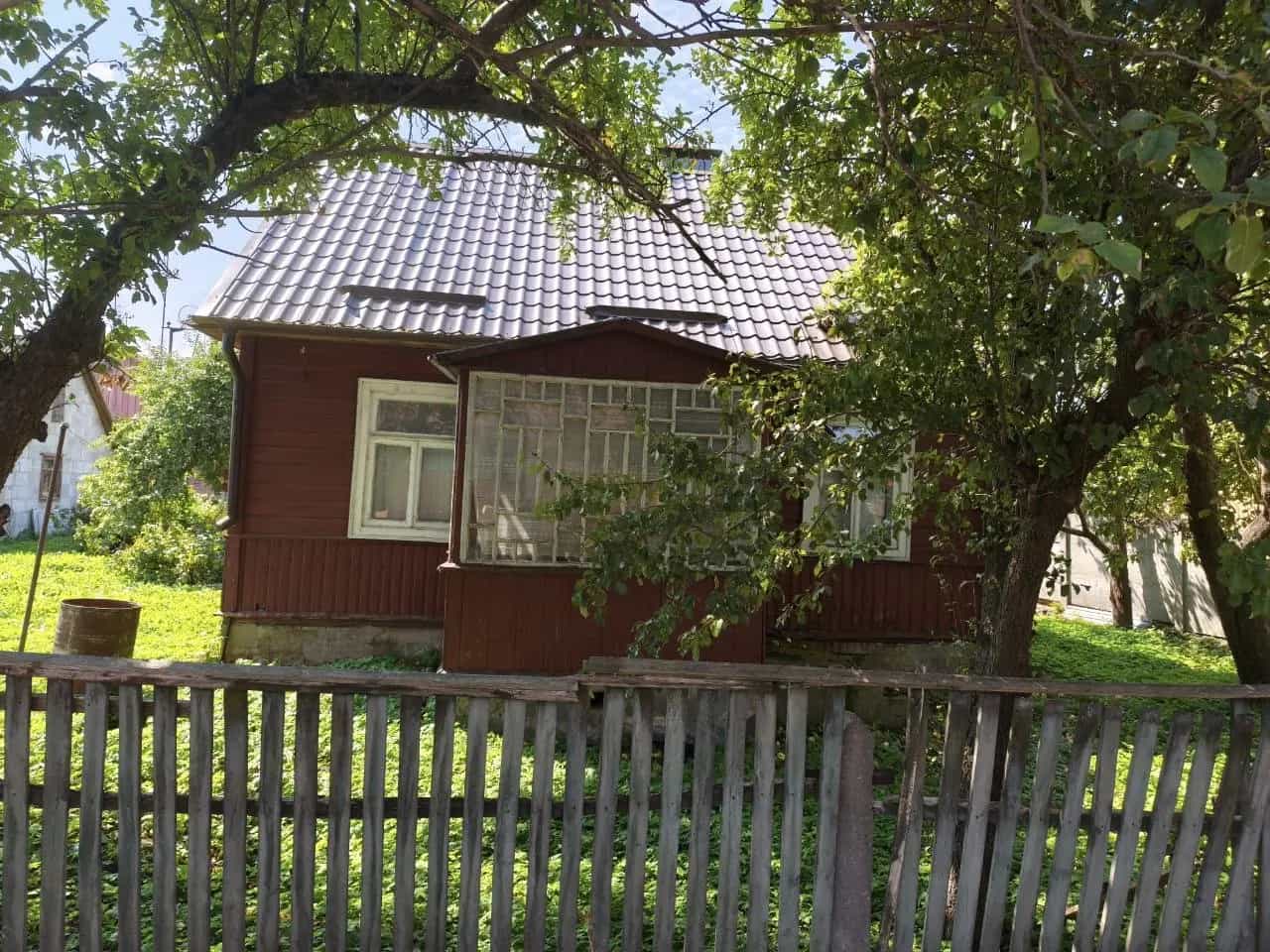 Беларусь, Брестская область, Кобрин, Комсомольская улица, 2, фото 8
