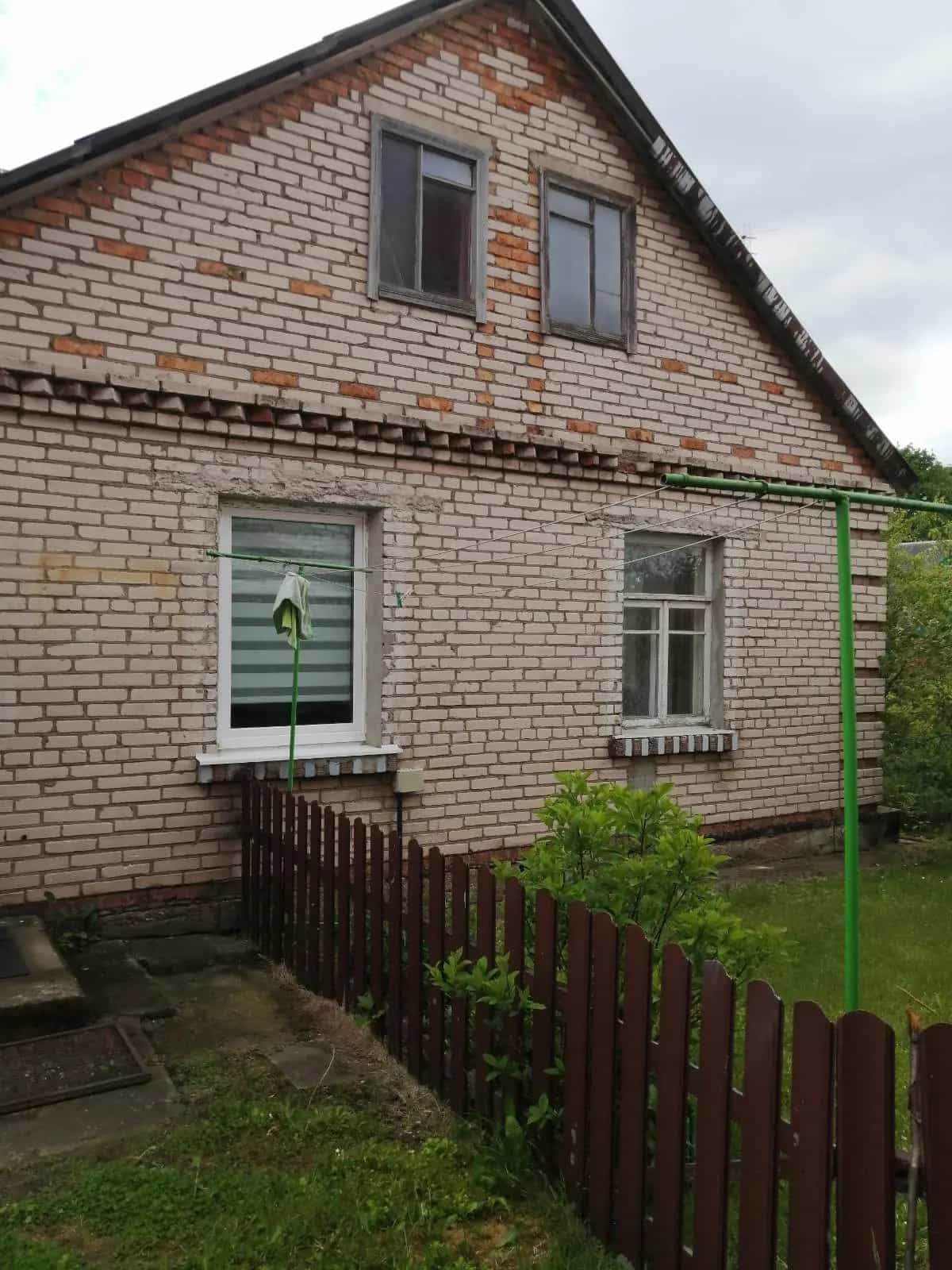 Беларусь, Минская область, Логойский район, Плещеницкий сельсовет, городской посёлок Плещеницы, улица Калинина, 33, фото 3