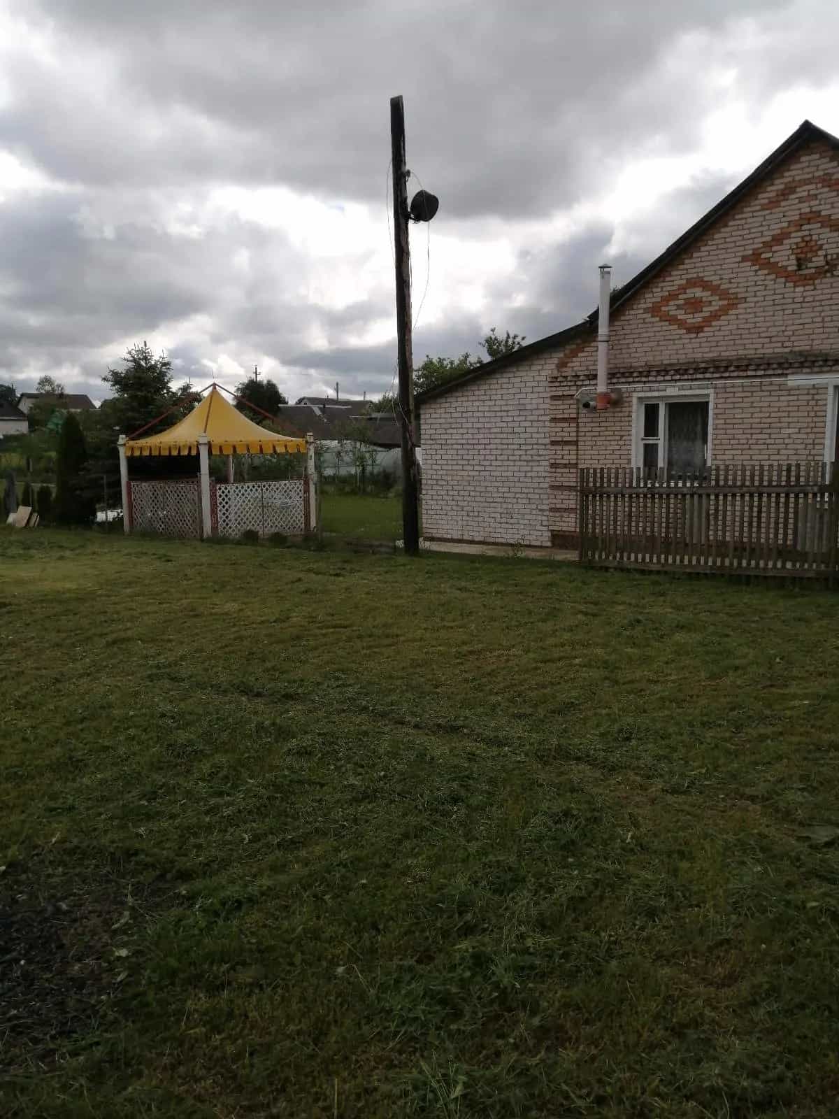 Беларусь, Минская область, Логойский район, Плещеницкий сельсовет, городской посёлок Плещеницы, улица Калинина, 33, фото 4
