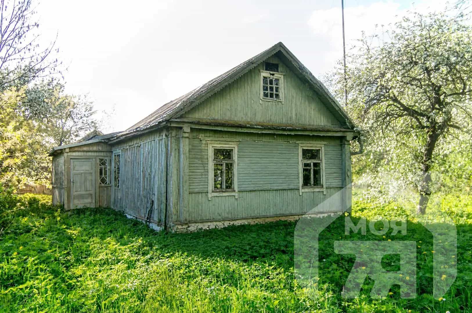 Беларусь, Минская область, Молодечненский район, Лебедевский сельсовет, деревня Малиновщина, Лесная улица, 27, фото 3