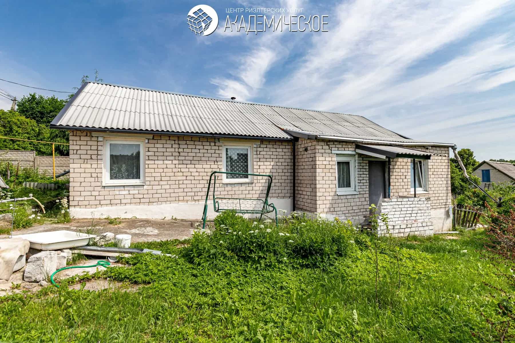Беларусь, Минский район, Ждановичский сельсовет, агрогородок Ратомка, Молодёжная улица, 10, фото 2