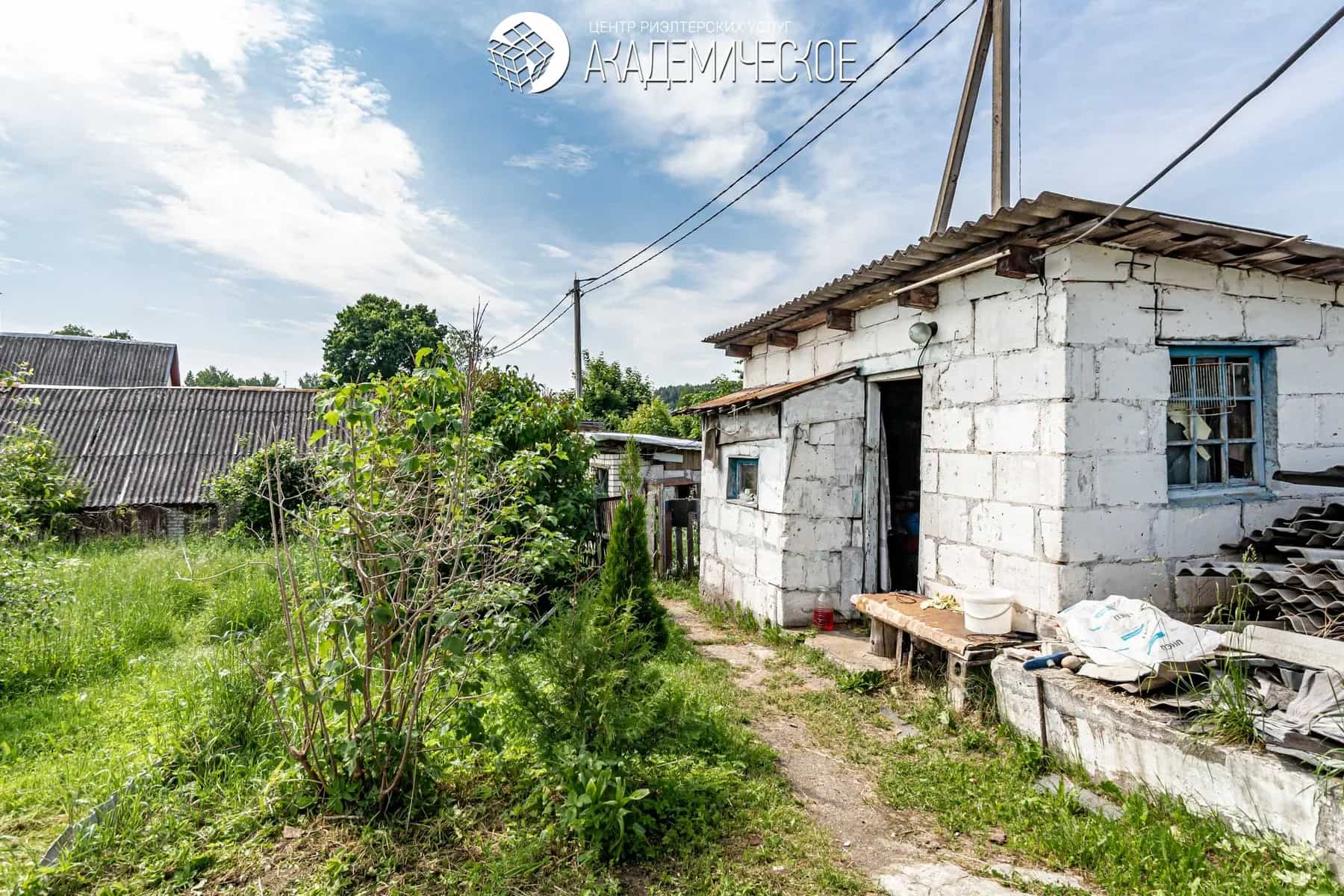 Беларусь, Минский район, Ждановичский сельсовет, агрогородок Ратомка, Молодёжная улица, 10, фото 16