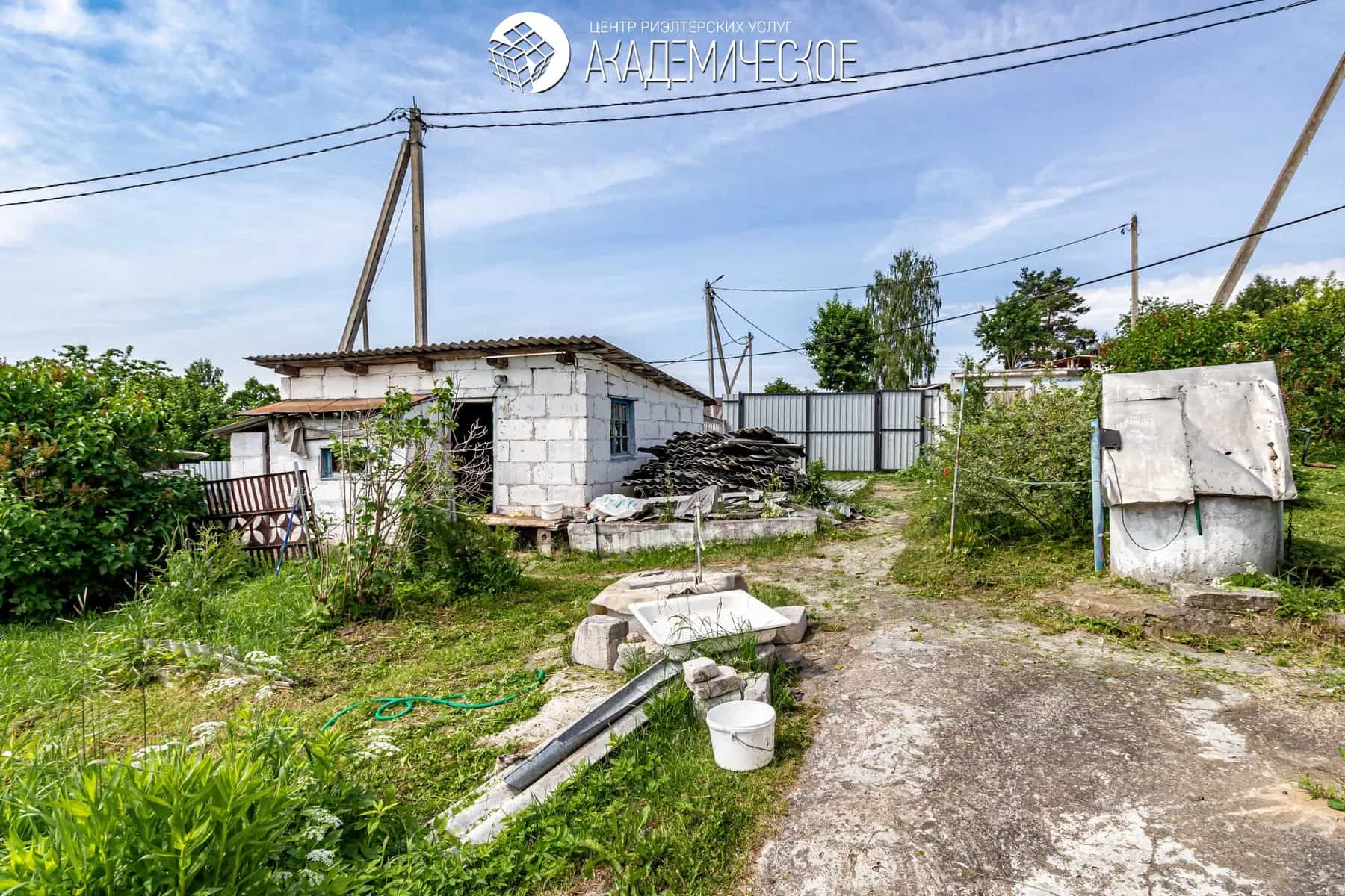 Беларусь, Минский район, Ждановичский сельсовет, агрогородок Ратомка, Молодёжная улица, 10, фото 17