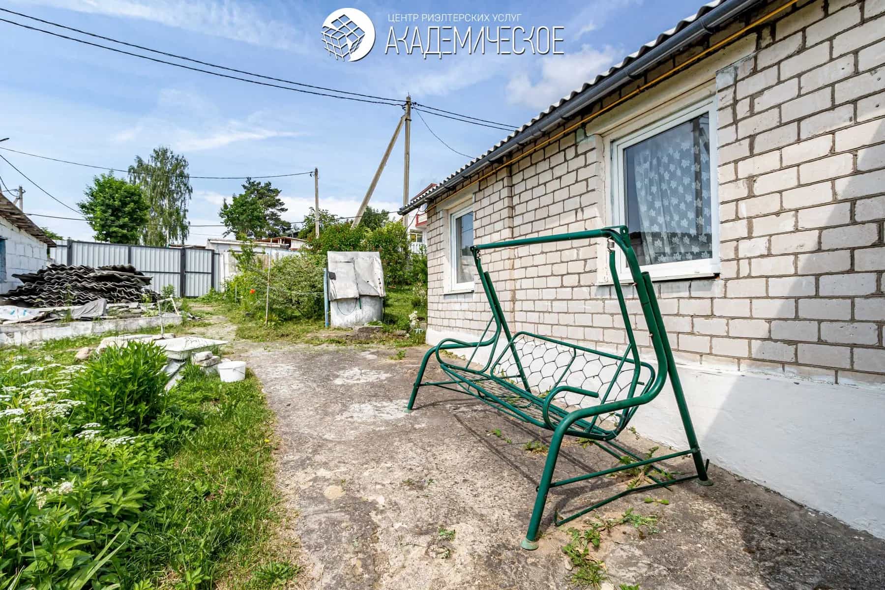 Беларусь, Минский район, Ждановичский сельсовет, агрогородок Ратомка, Молодёжная улица, 10, фото 18