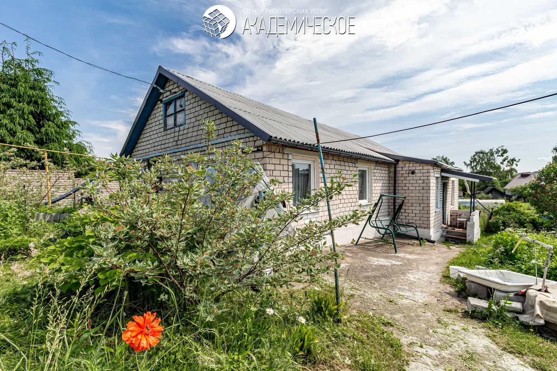 Беларусь, Минский район, Ждановичский сельсовет, агрогородок Ратомка, Молодёжная улица, 10, фото 20