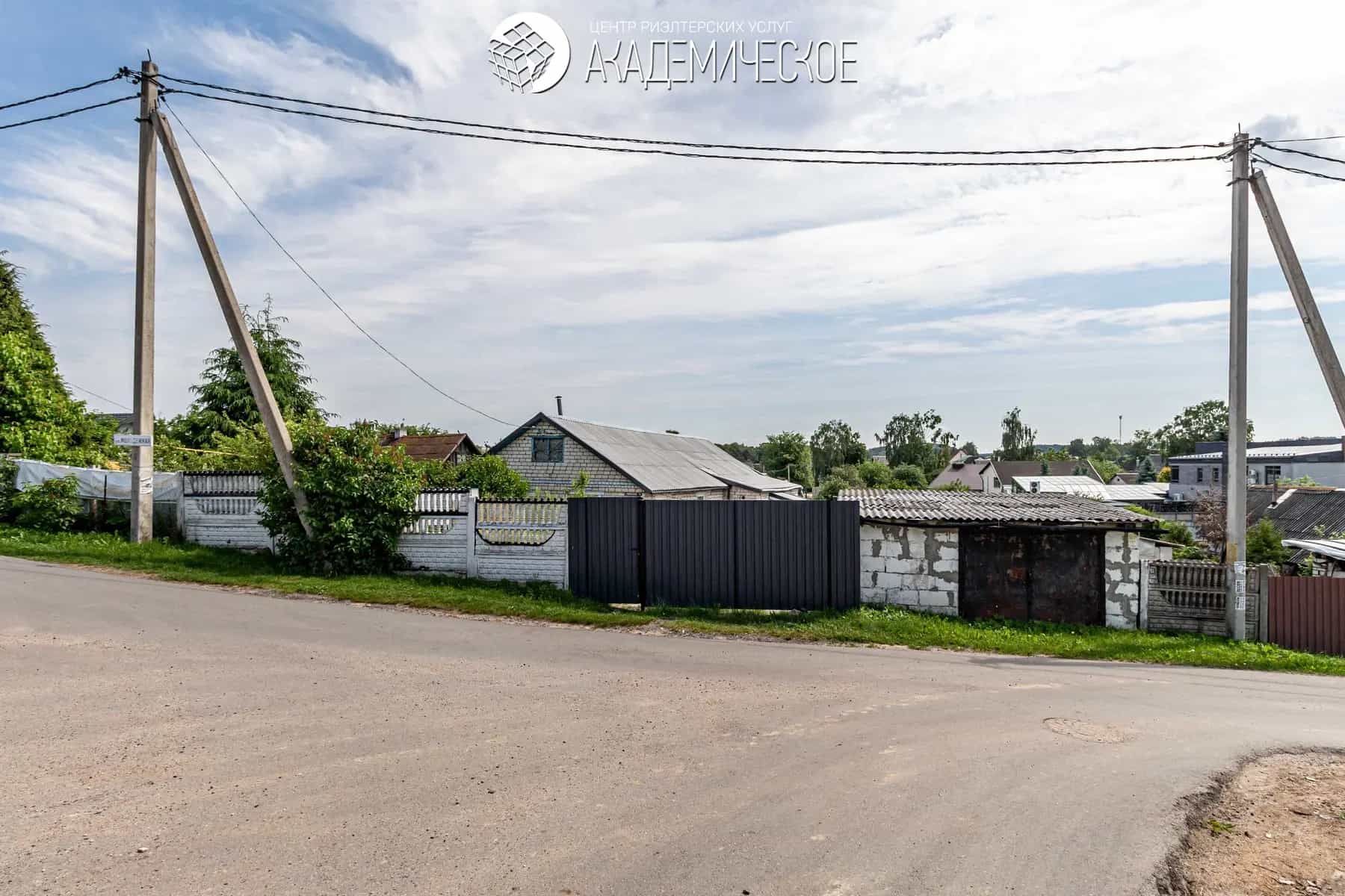 Беларусь, Минский район, Ждановичский сельсовет, агрогородок Ратомка, Молодёжная улица, 10, фото 24