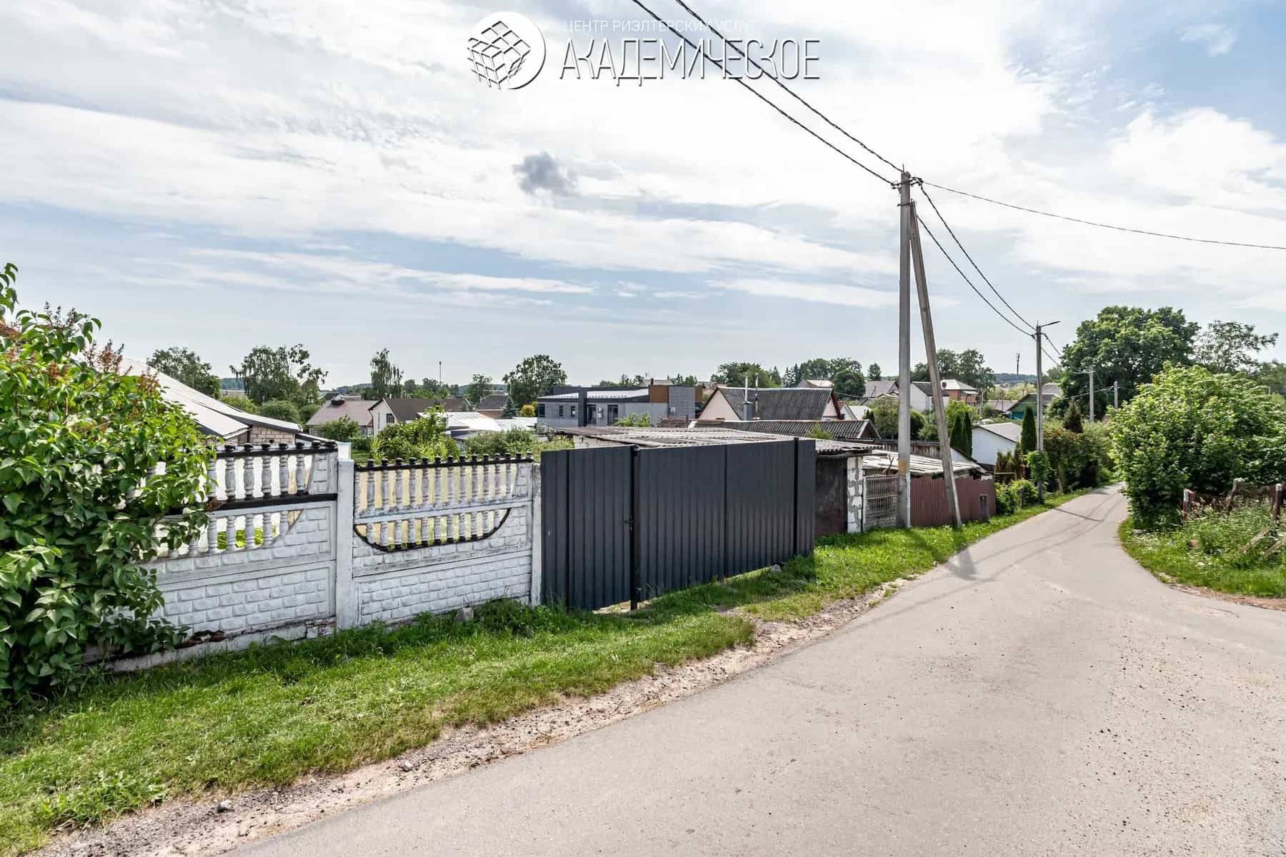 Беларусь, Минский район, Ждановичский сельсовет, агрогородок Ратомка, Молодёжная улица, 10, фото 25