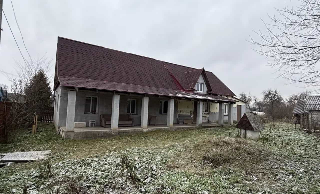Беларусь, Минская область, Воложинский сельсовет, деревня Улазовичи, 63