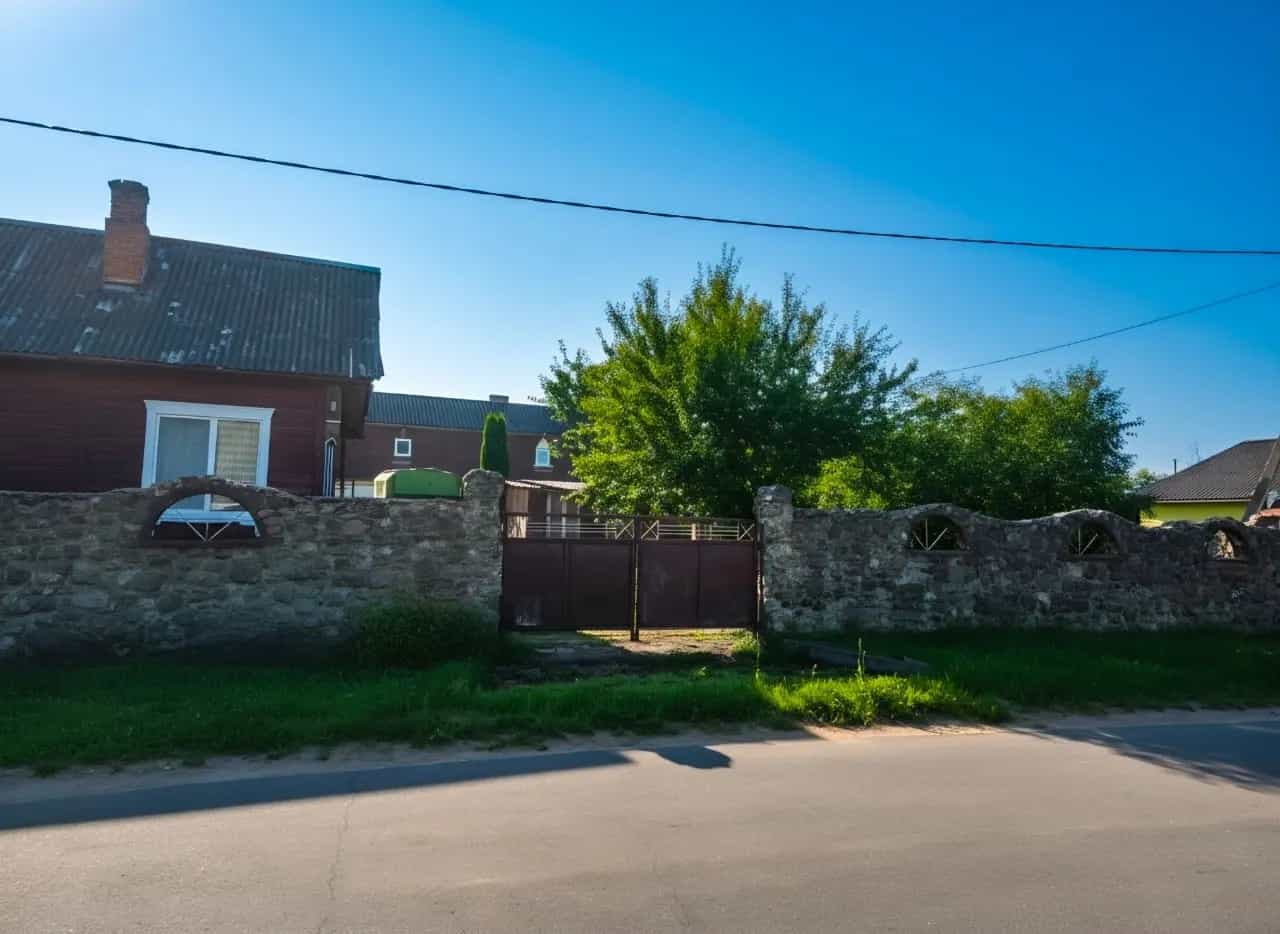 Беларусь, Гродненская область, Слонимский район, Сеньковщинский сельсовет, деревня Воробьевичи, Центральная улица, 45, фото 2