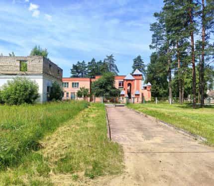 Беларусь, Минская область, Смолевичский район, городской посёлок Зелёный Бор, Железнодорожная улица, 1, фото 34