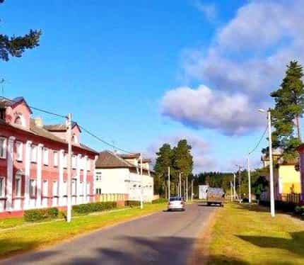 Беларусь, Минская область, Смолевичский район, городской посёлок Зелёный Бор, Железнодорожная улица, 1, фото 42