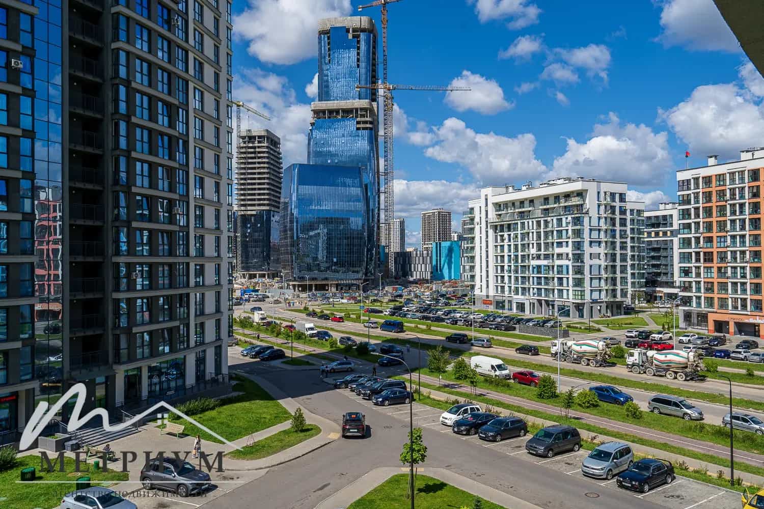 Беларусь, Минск, улица Игоря Лученка, 26, фото 21