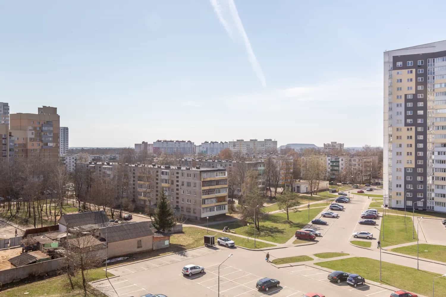 Беларусь, Минск, улица Голодеда, 5к4, фото 9