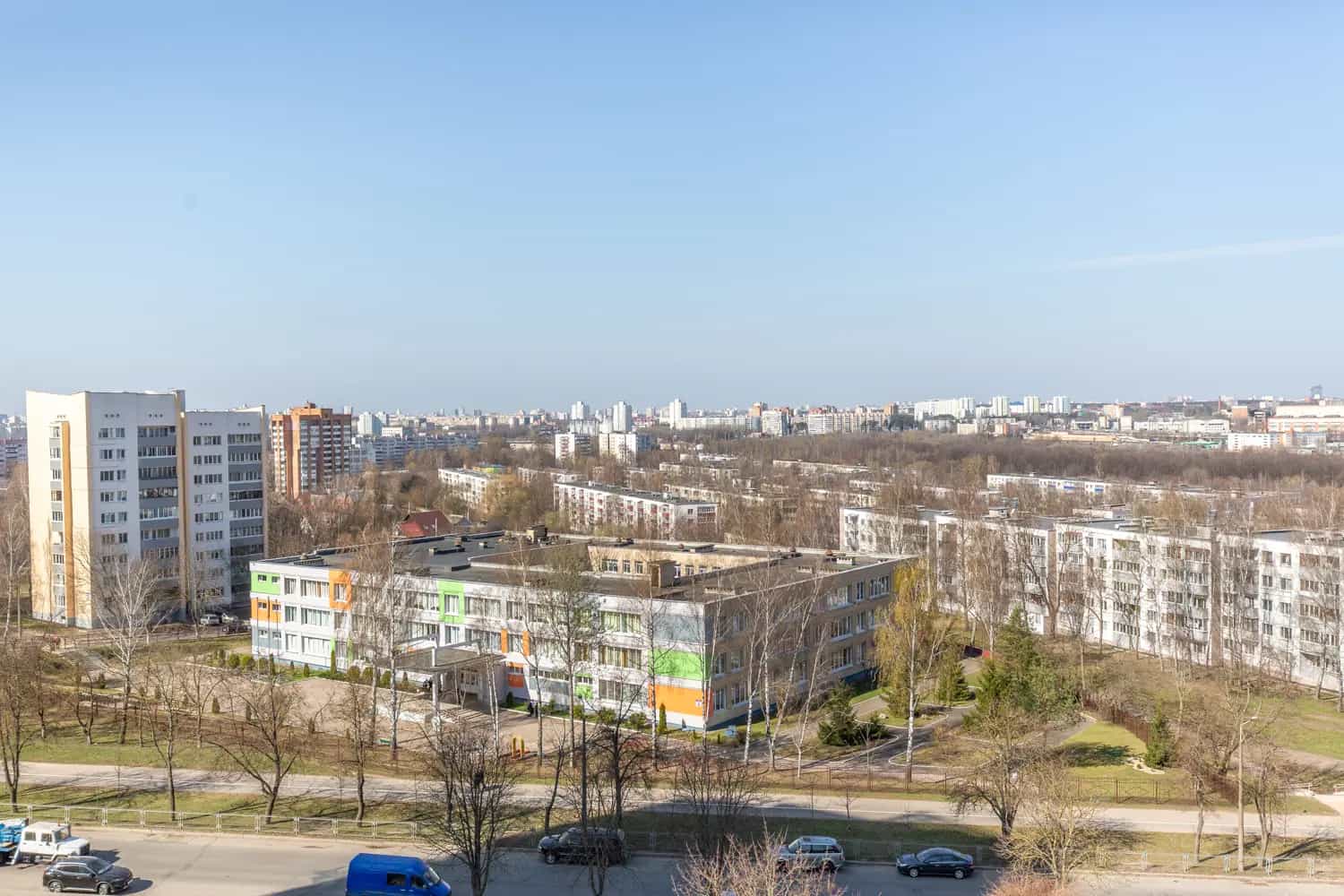 Беларусь, Минск, улица Голодеда, 5к4, фото 25