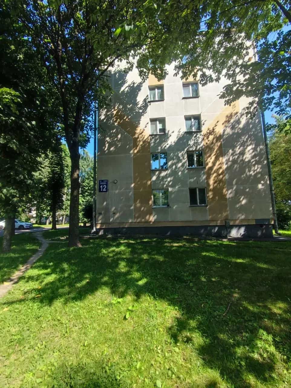 Беларусь, Минск, улица Ландера, 12