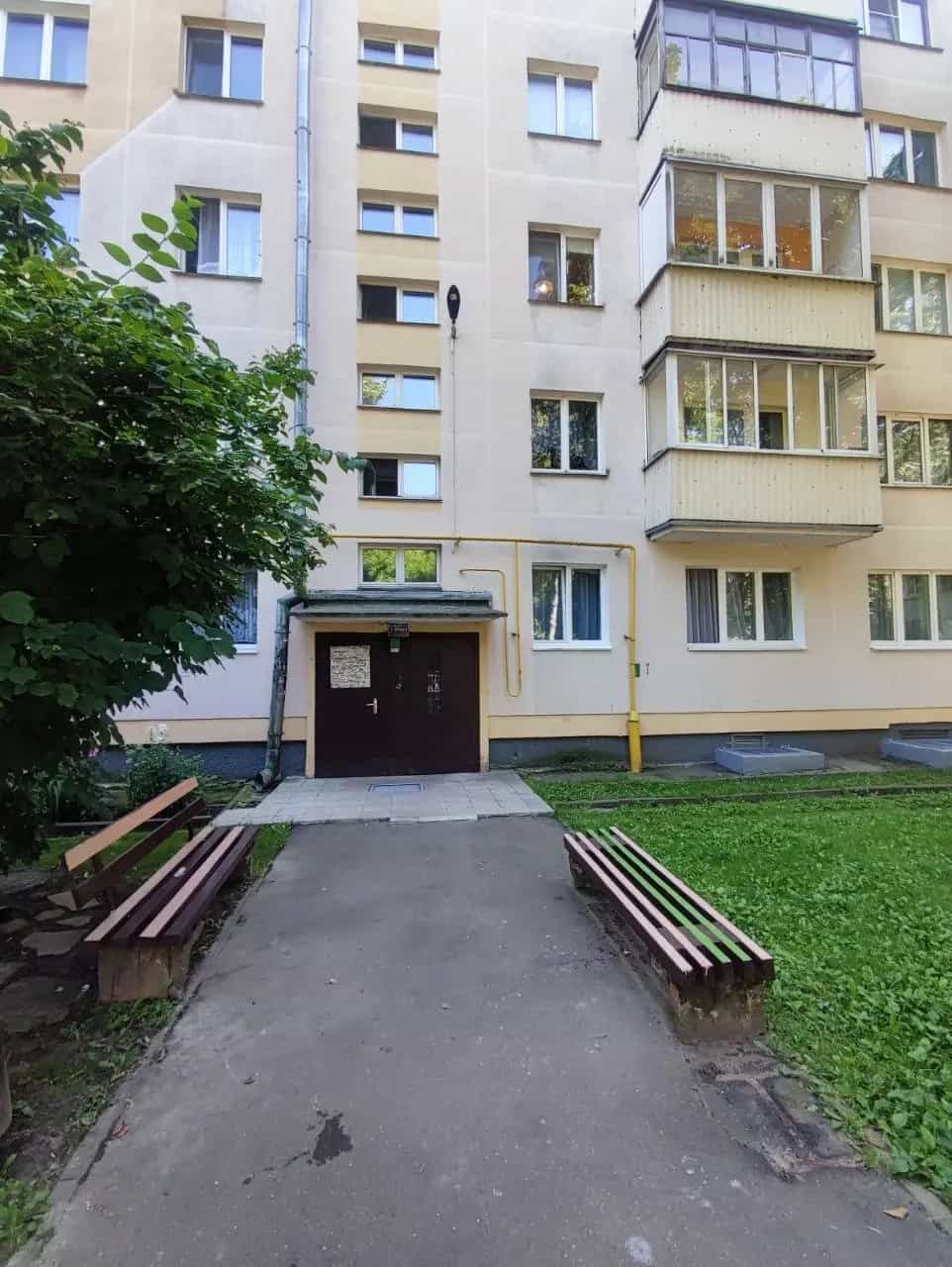 Беларусь, Минск, улица Ландера, 12, фото 2
