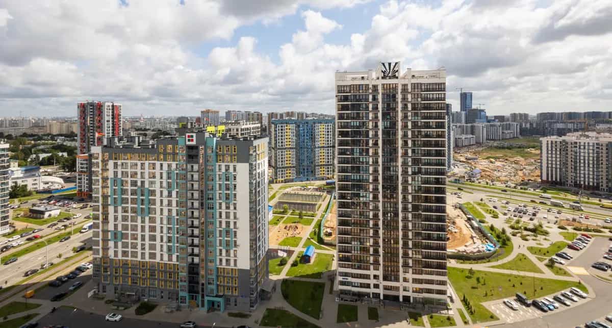 Беларусь, Минск, улица Михаила Савицкого, 4, фото 29