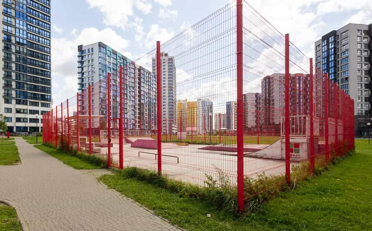 Беларусь, Минск, улица Михаила Савицкого, 4, фото 42