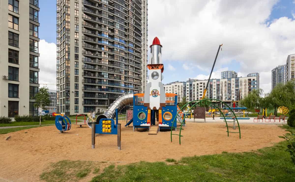 Беларусь, Минск, улица Михаила Савицкого, 4, фото 43