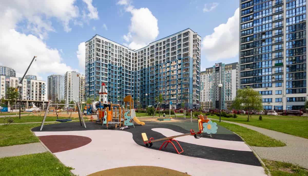 Беларусь, Минск, улица Михаила Савицкого, 4, фото 44