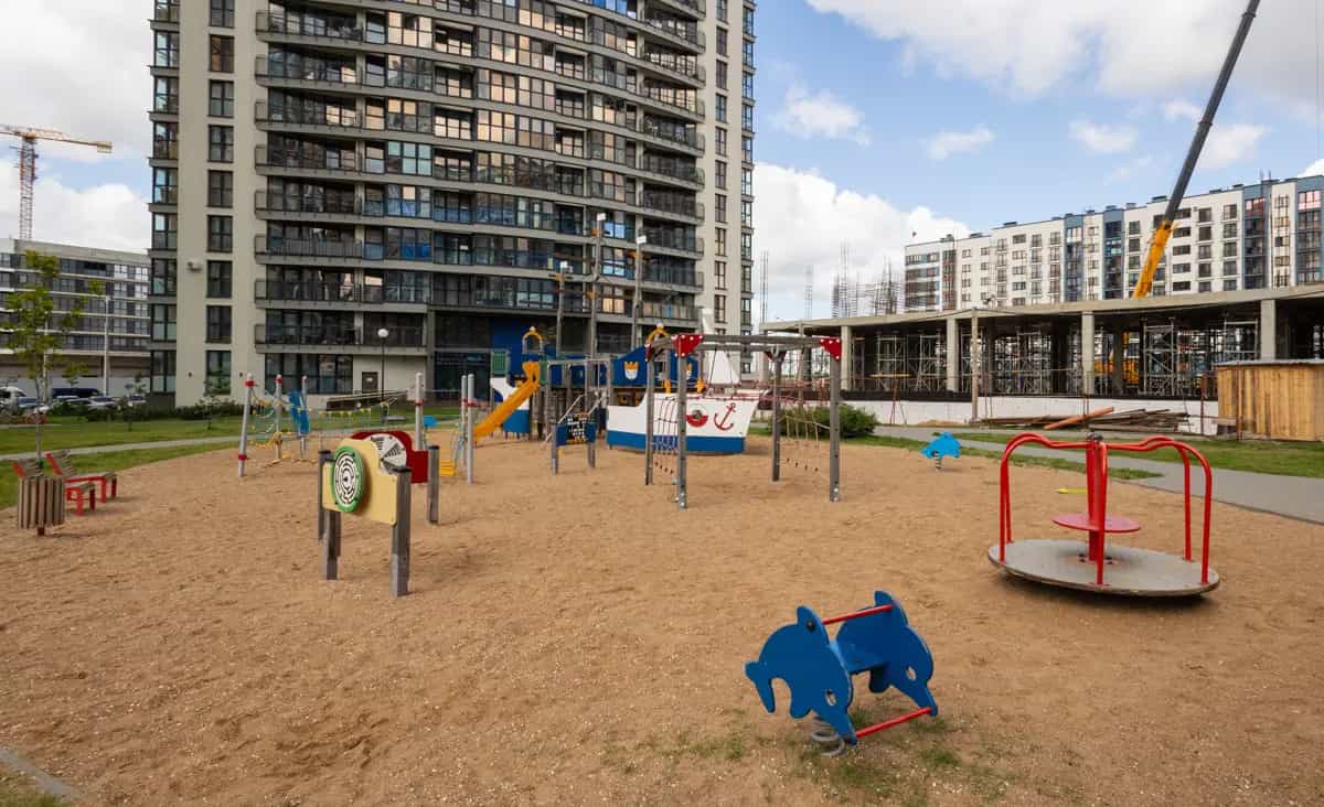Беларусь, Минск, улица Михаила Савицкого, 4, фото 45