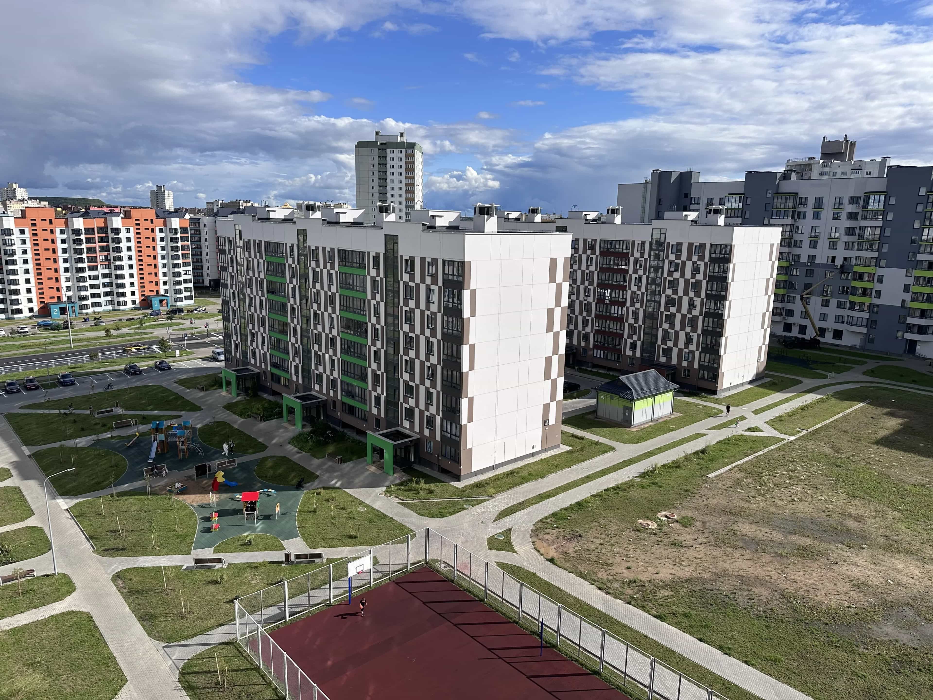 Беларусь, Минск, улица Станислава Монюшко, 10, фото 15