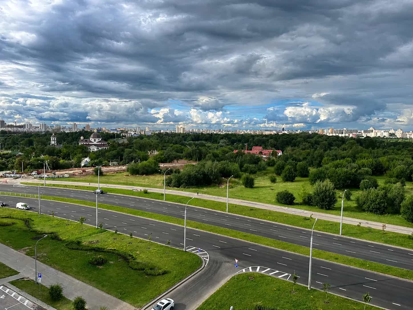 Беларусь, Минск, улица Станислава Монюшко, 10, фото 16