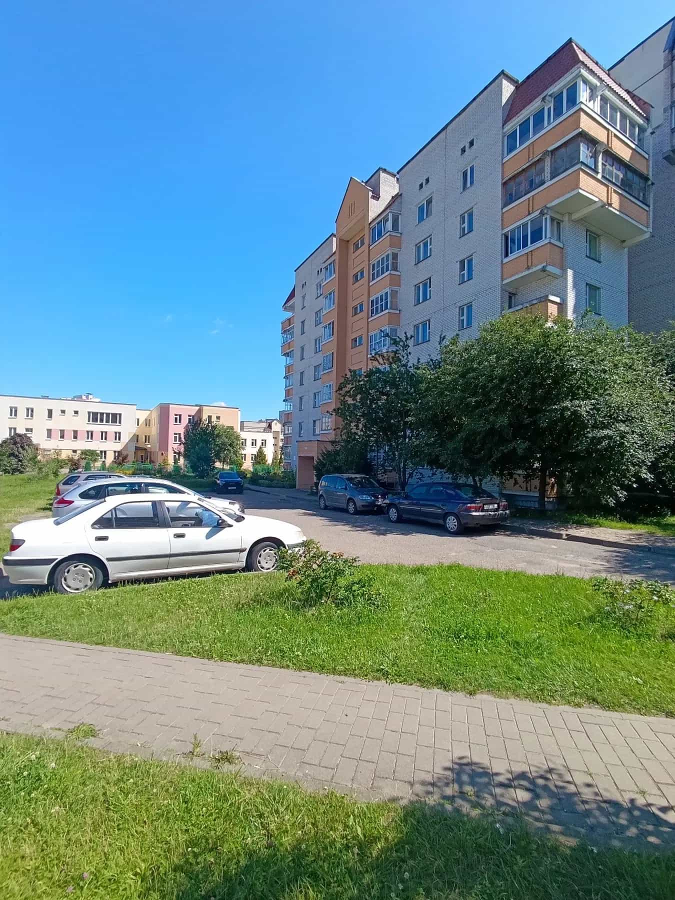 Беларусь, Гродно, Малыщинская улица, 7, фото 16