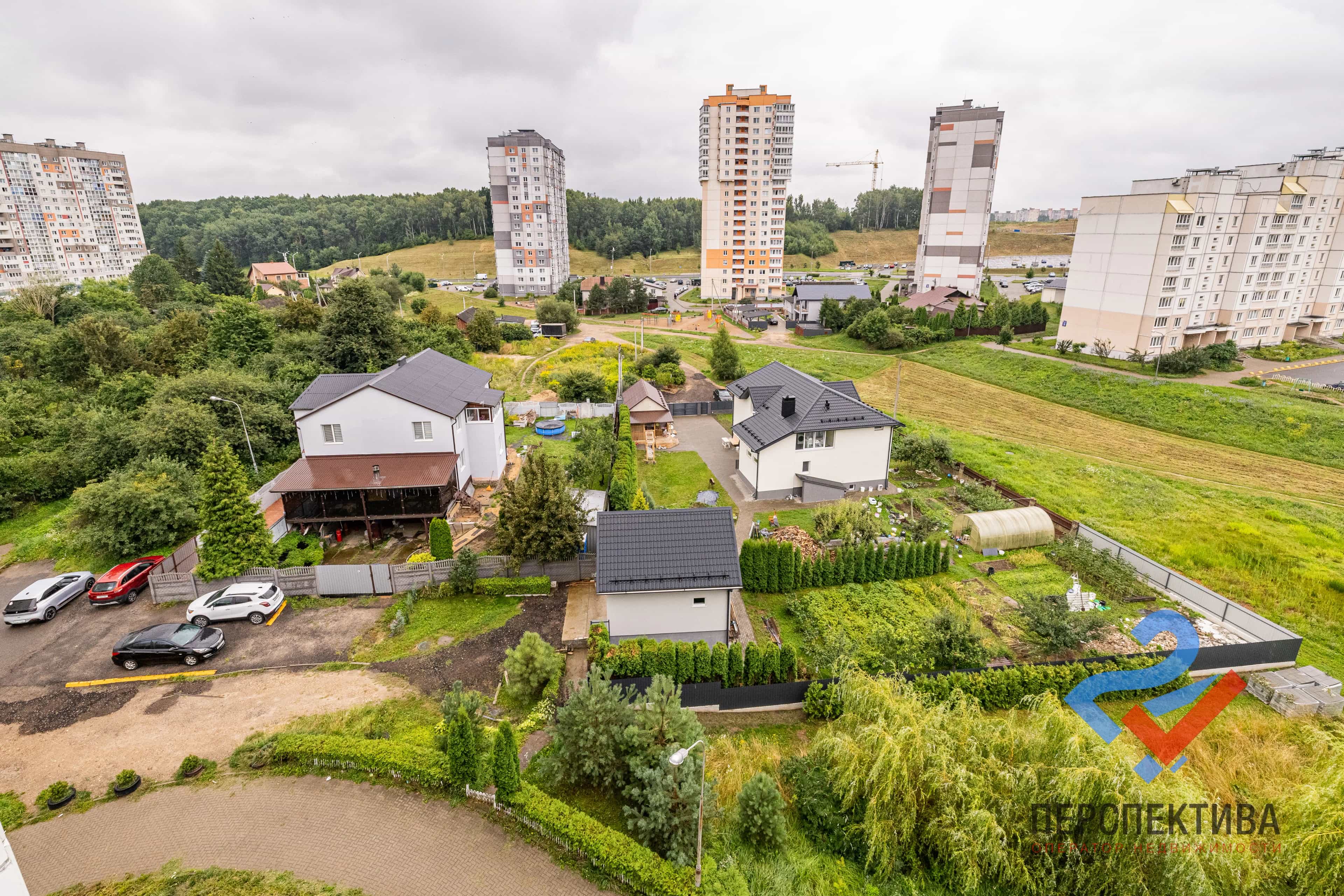 Беларусь, Минск, улица Юрия Семеняко, 14, фото 18